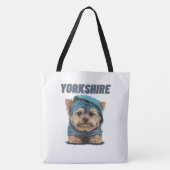 Tote Bag Yorkshire (Voorkant)