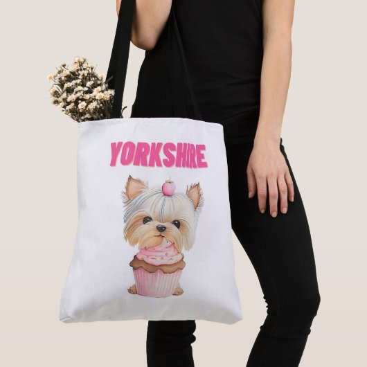 Tote Bag Yorkshire (Dichtbij)