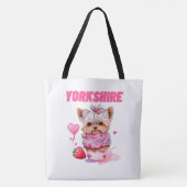Tote Bag Yorkshire (Voorkant)