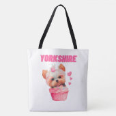 Tote Bag Yorkshire (Voorkant)
