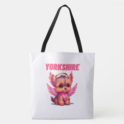 Tote Bag Yorkshire (Voorkant)
