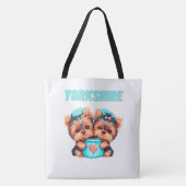 Tote Bag Yorkshire (Voorkant)