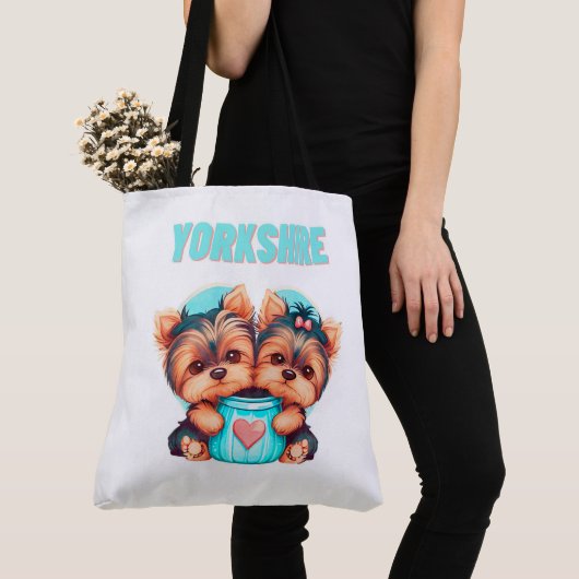 Tote Bag Yorkshire (Dichtbij)