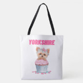 Tote Bag Yorkshire (Voorkant)