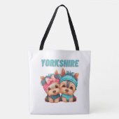 Tote Bag Yorkshire (Voorkant)