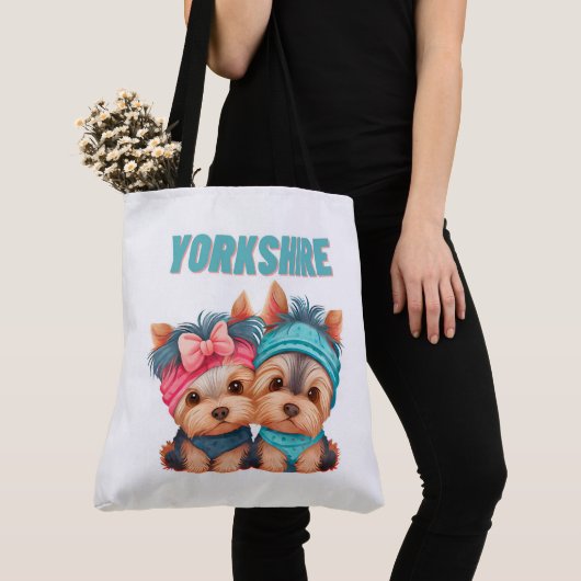 Tote Bag Yorkshire (Dichtbij)