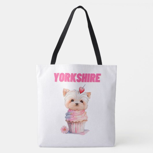 Tote Bag Yorkshire (Voorkant)