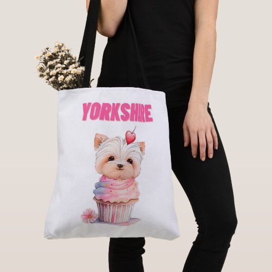 Tote Bag Yorkshire (Dichtbij)