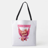 Tote Bag Yorkshire (Voorkant)