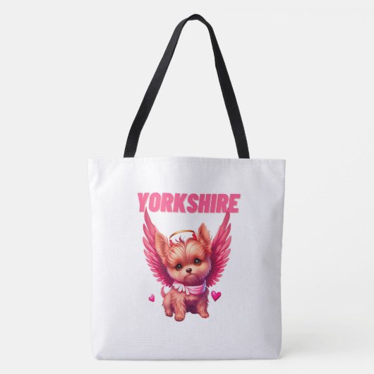 Tote Bag Yorkshire (Voorkant)