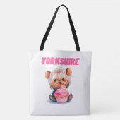 Tote Bag Yorkshire (Voorkant)