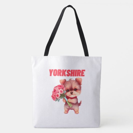 Tote Bag Yorkshire (Voorkant)