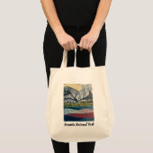 Tote Bag: Yosemite National Park Tote Bag (Voorkant (product))