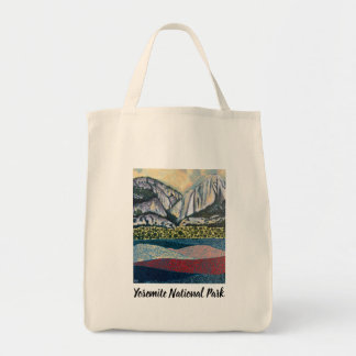 Tote Bag: Yosemite National Park Tote Bag