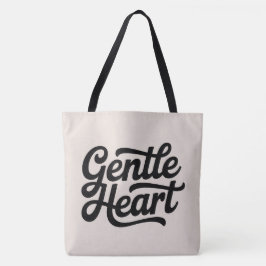 Tote Bag Zachte hart