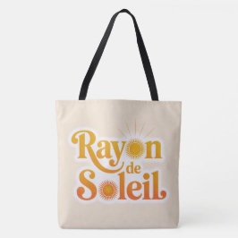 Tote Bag Zonnestraal