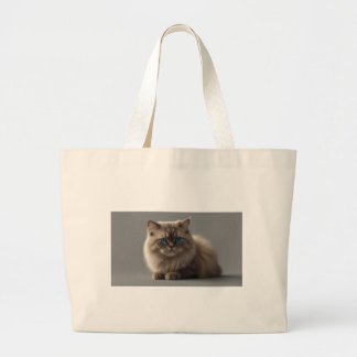 Tote Bags cat for mum Grote Tote Bag
