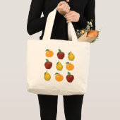 Tote bags grote tote bag (Voorkant (product))