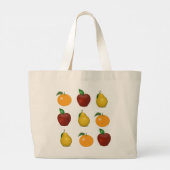 Tote bags grote tote bag (Achterkant)