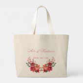 Tote bags grote tote bag (Achterkant)