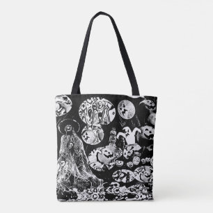 Tote bags My Super Halloween Bag