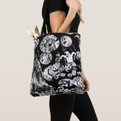 Tote bags My Super Halloween Bag (Dichtbij)
