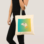Tote Bags Office Bag (Voorkant (product))