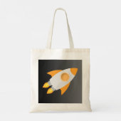 Tote Bags Office Bag (Achterkant)