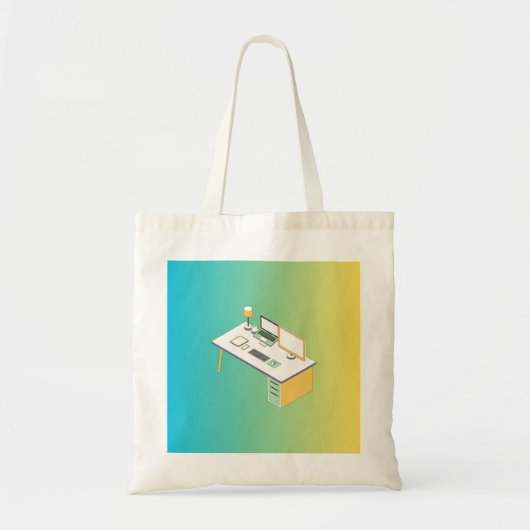 Tote Bags Office Bag (Voorkant)