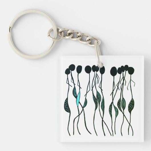 Tote - Basic Sleutelhanger (voorkant)