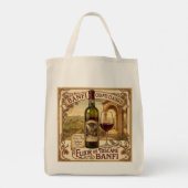 Tote Chianti Bag (Achterkant)