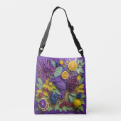 Tote Crossbody Tas (Achterkant)