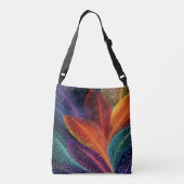 Tote Crossbody Tas (Achterkant)
