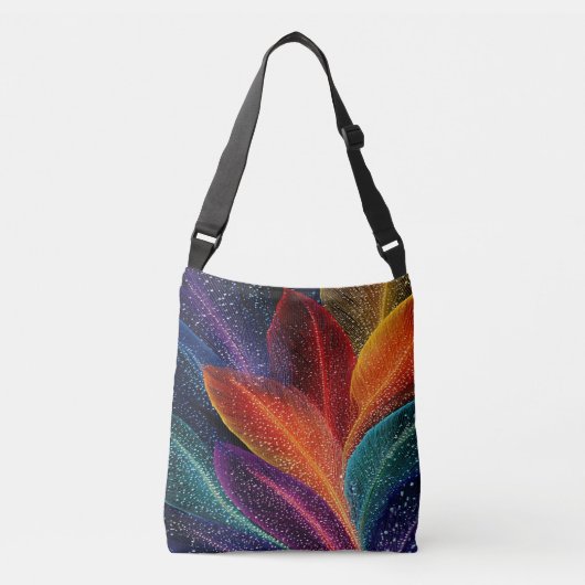 Tote Crossbody Tas (Voorkant)