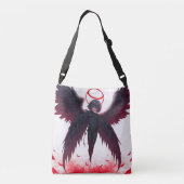 Tote Crossbody Tas (Achterkant)