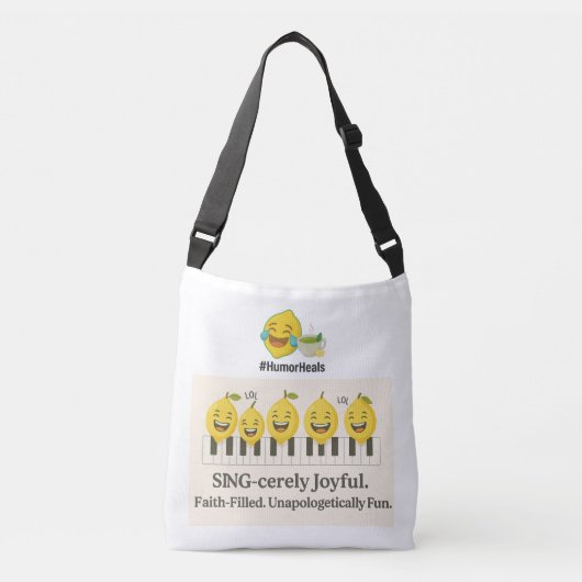 Tote Crossbody Tas (Voorkant)