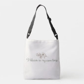 Tote Crossbody Tas (Achterkant)