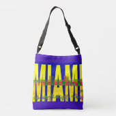 Tote Crossbody Tas (Achterkant)