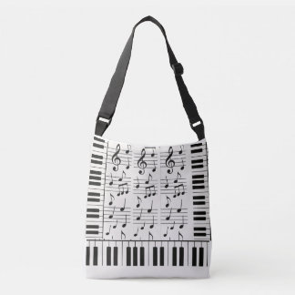 Tote Crossbody Tas