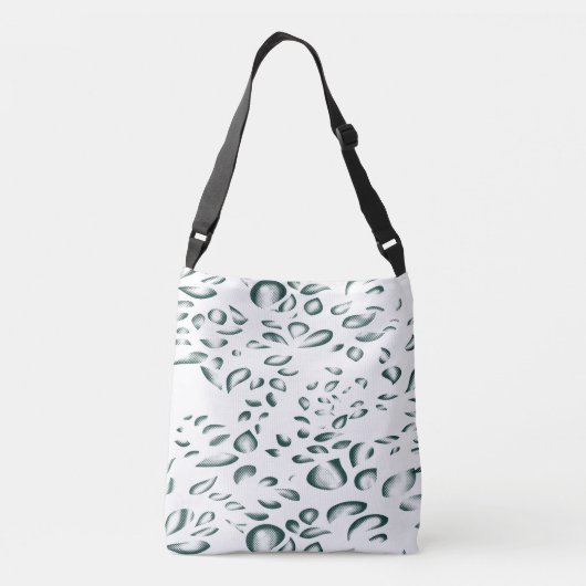 Tote Crossbody Tas (Achterkant)