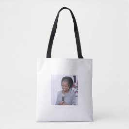 Tote for her tote bag