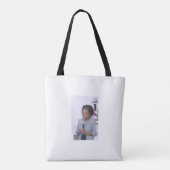 Tote for her tote bag (Achterkant)