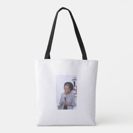 Tote for her tote bag (Achterkant)