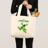 Tote Frog Lover Tas (Voorkant (product))
