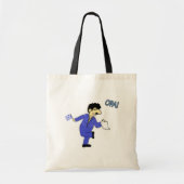 Tote - Greek Dancer Bag (Voorkant)