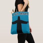 Tote i love jesus tote bag (Dichtbij)