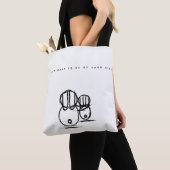 Tote | Ik wil gewoon naast je zijn Bag (Dichtbij)
