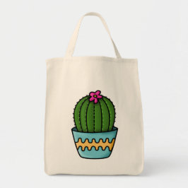 Tote Linha Cactus Bag