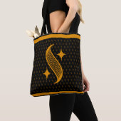 Tote met Shine-logo Bag (Dichtbij)