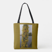 Tote Mullein Schoudertas Bag (Achterkant)
